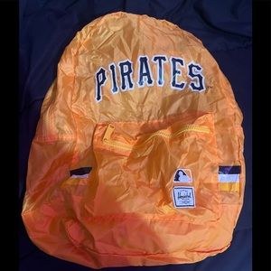 Pittsburgh Pirates Foldable Backpack